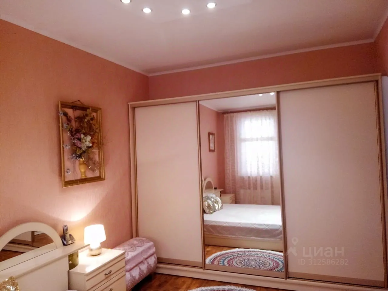 2-комн. квартира, 53 м², 4/14 этаж