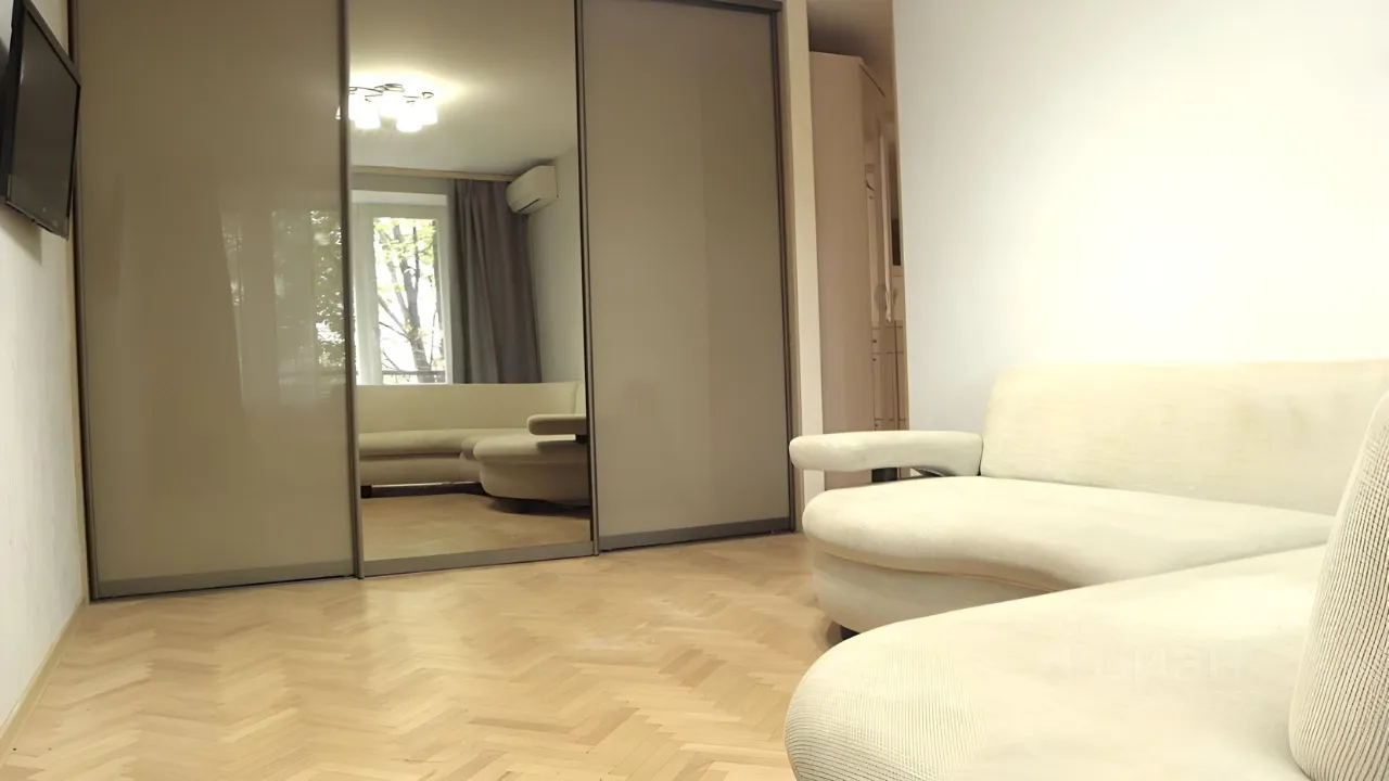 2-комн. квартира, 40 м², 5/5 этаж