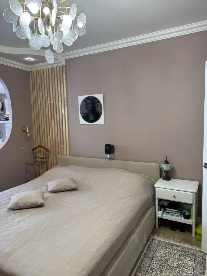 3-комн. квартира, 88 м², 10/17 этаж