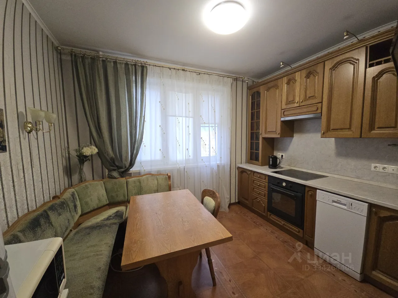 2-комн. квартира, 60 м², 9/17 этаж