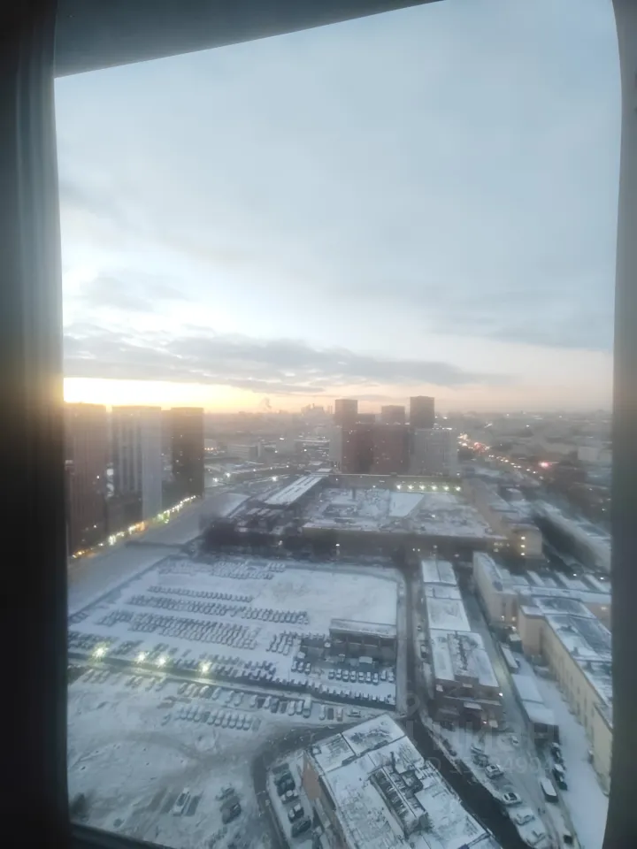 1-комн. квартира, 40 м², 29/30 этаж