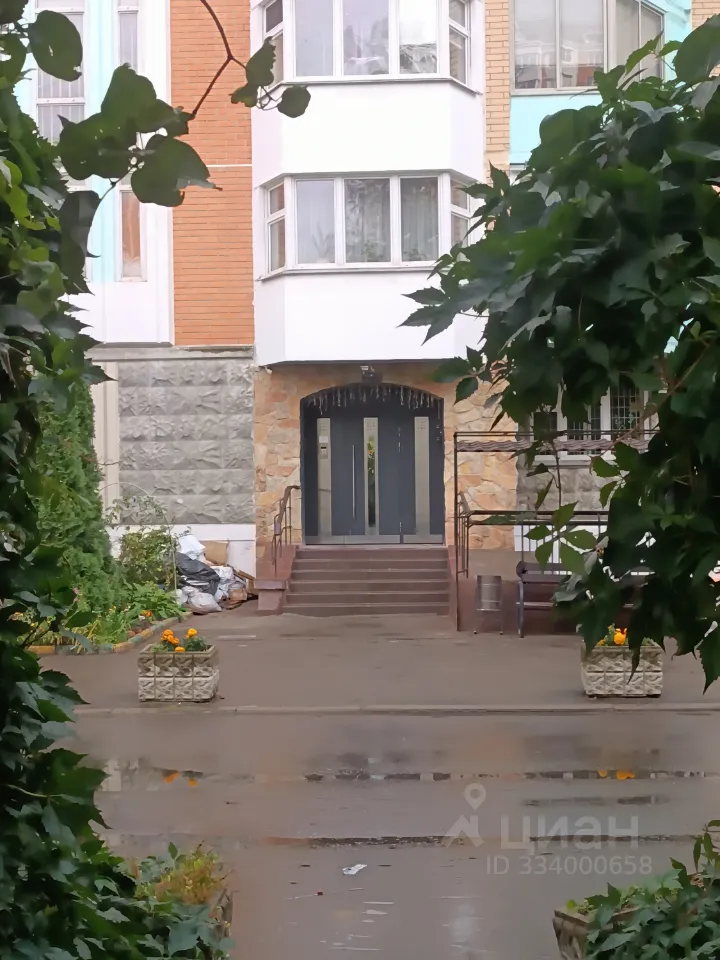 3-комн. квартира, 80 м², 9/17 этаж