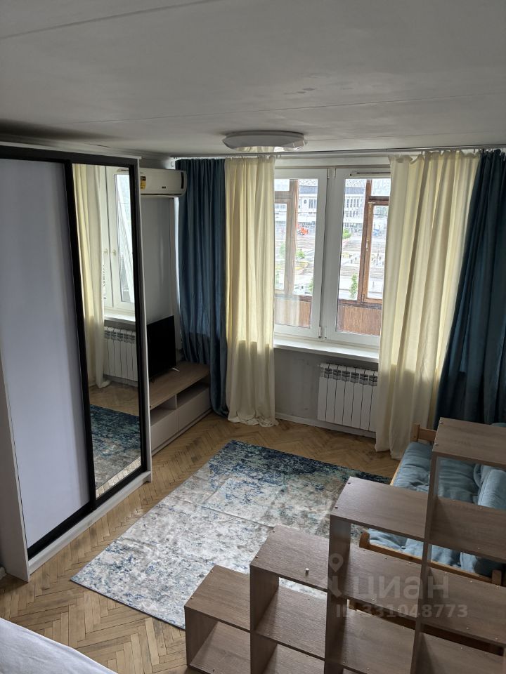 1-комн. квартира, 30 м², 6/12 этаж