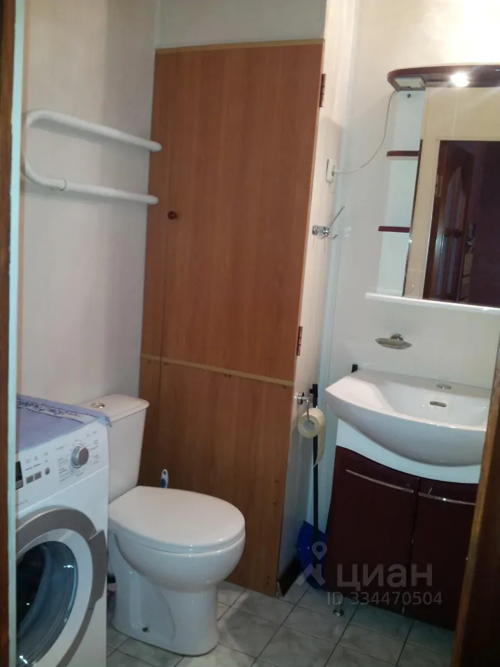 1-комн. квартира, 37,4 м², 6/17 этаж