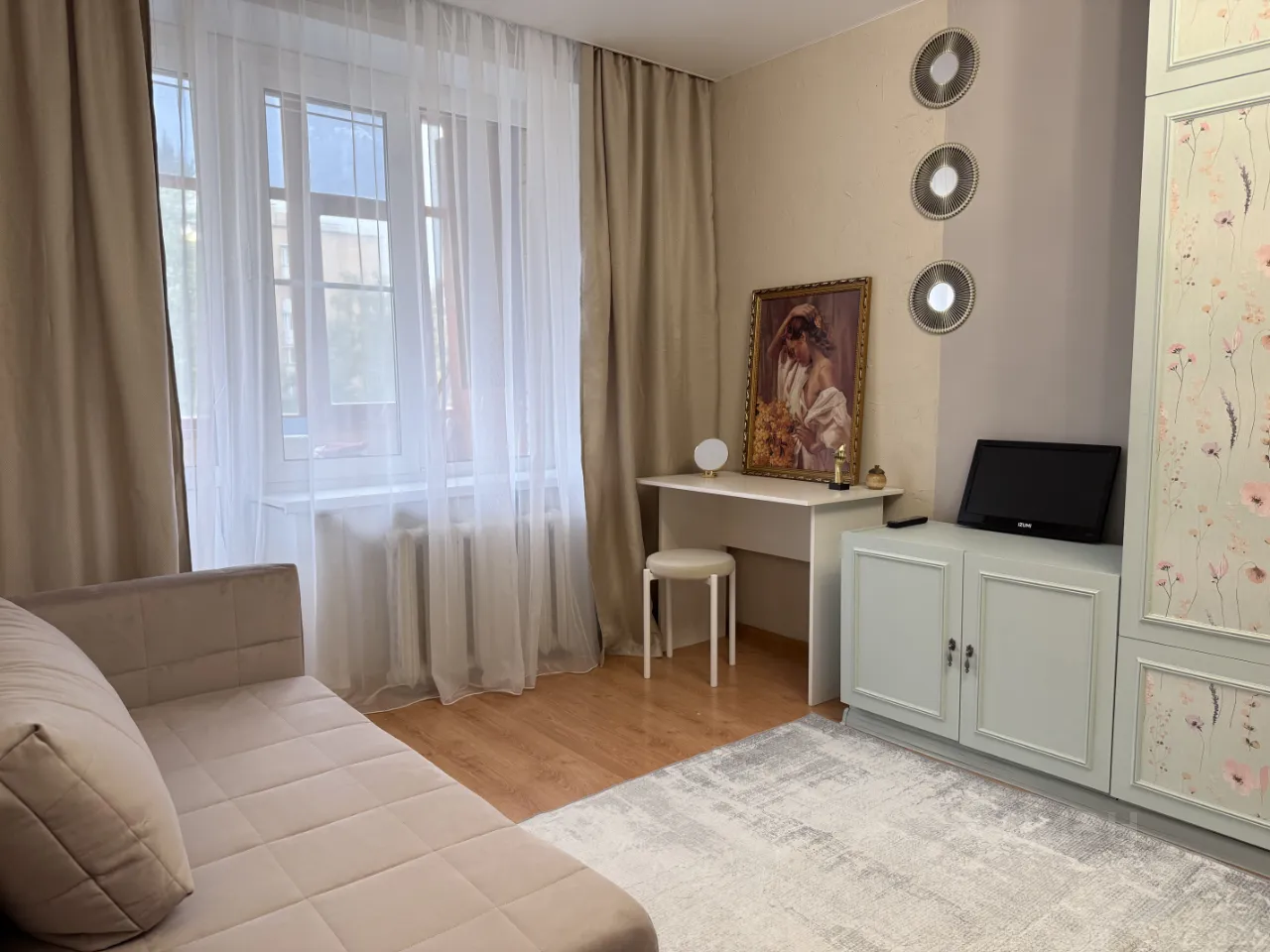 1-комн. квартира, 31 м², 5/9 этаж