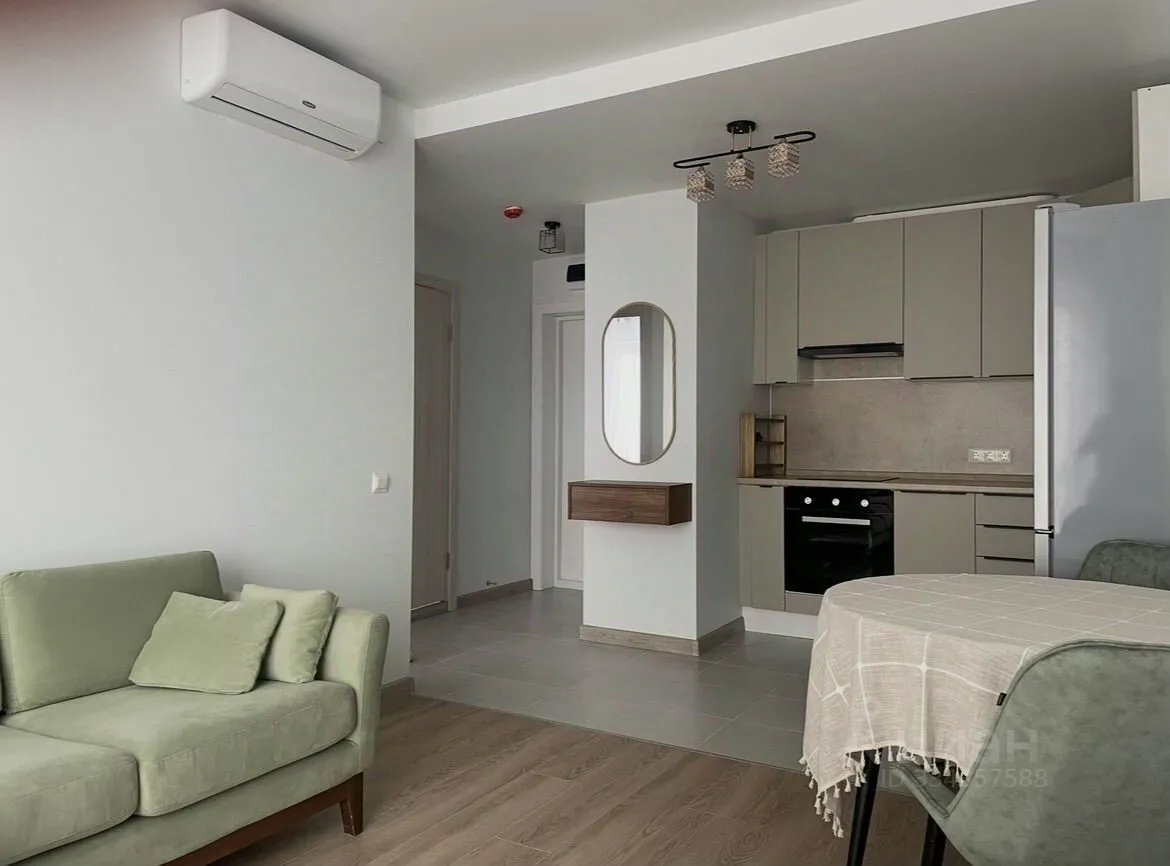 2-комн. квартира, 40 м², 10/33 этаж