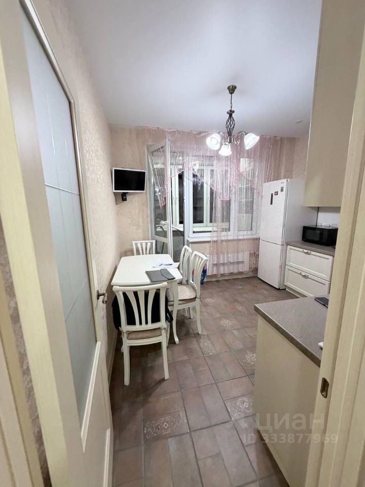 1-комн. квартира, 36,6 м², 13/24 этаж