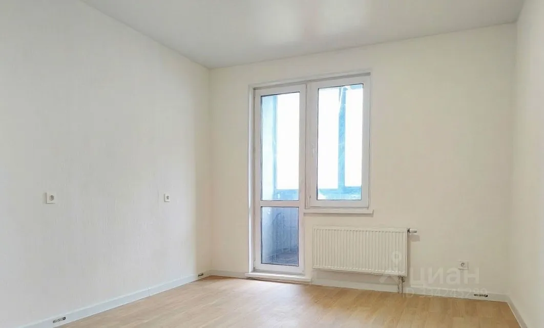 1-комн. квартира, 36,3 м², 4/17 этаж