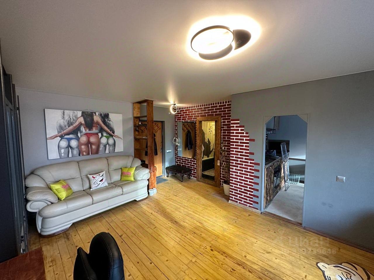 1-комн. квартира, 40 м², 12/12 этаж