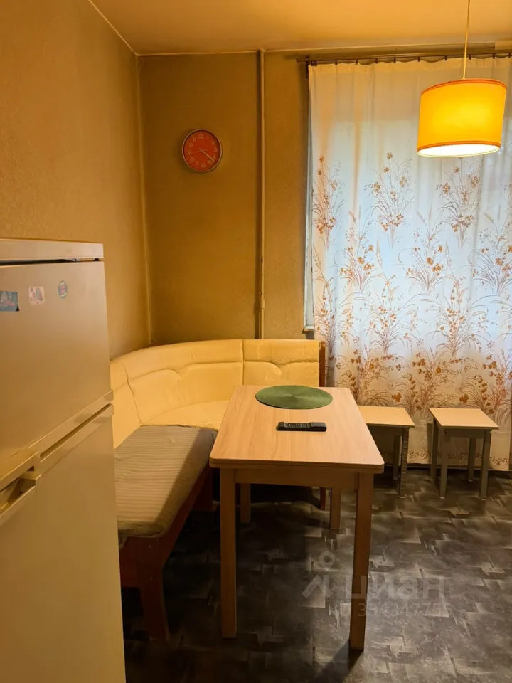 1-комн. квартира, 37 м², 1/17 этаж