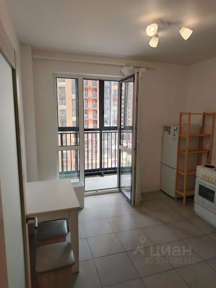 2-комн. квартира, 57 м², 7/18 этаж
