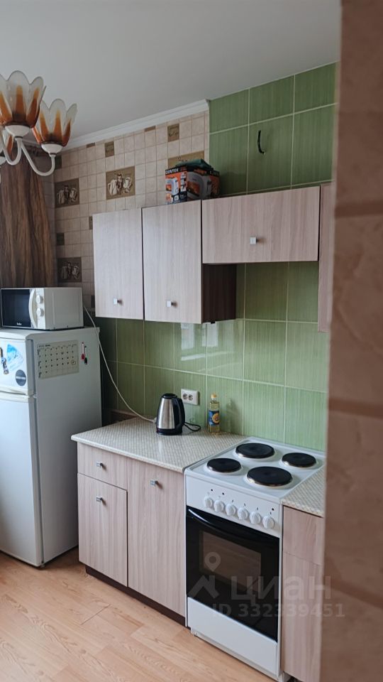 2-комн. квартира, 55 м², 13/17 этаж