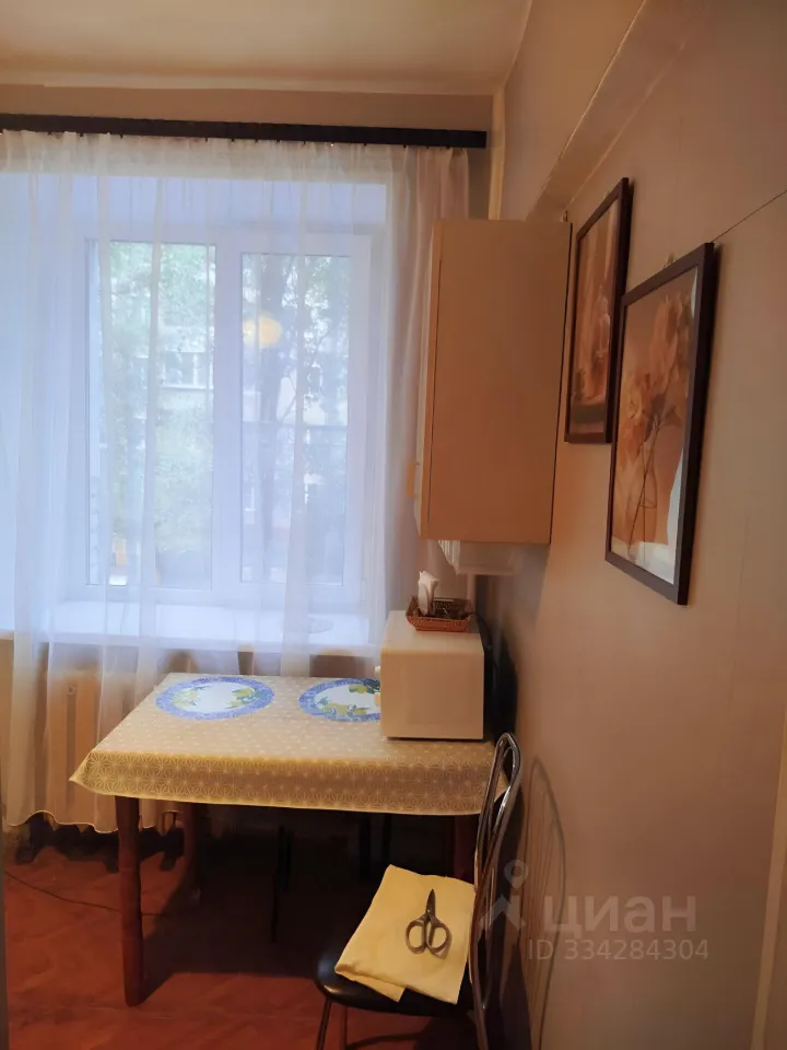 1-комн. квартира, 36 м², 2/5 этаж