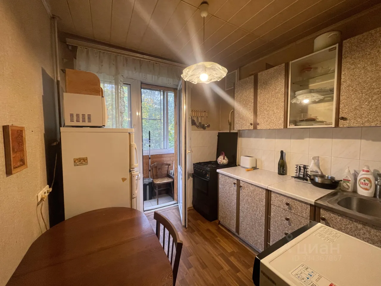 2-комн. квартира, 38,5 м², 5/12 этаж