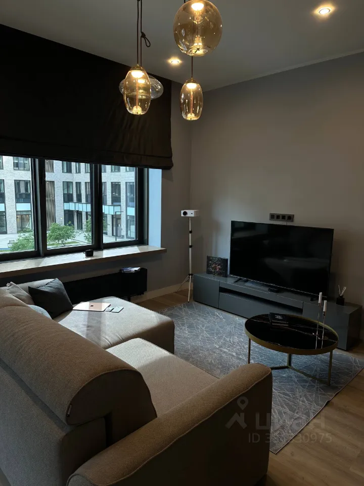 1-комн. квартира, 42 м², 2/6 этаж