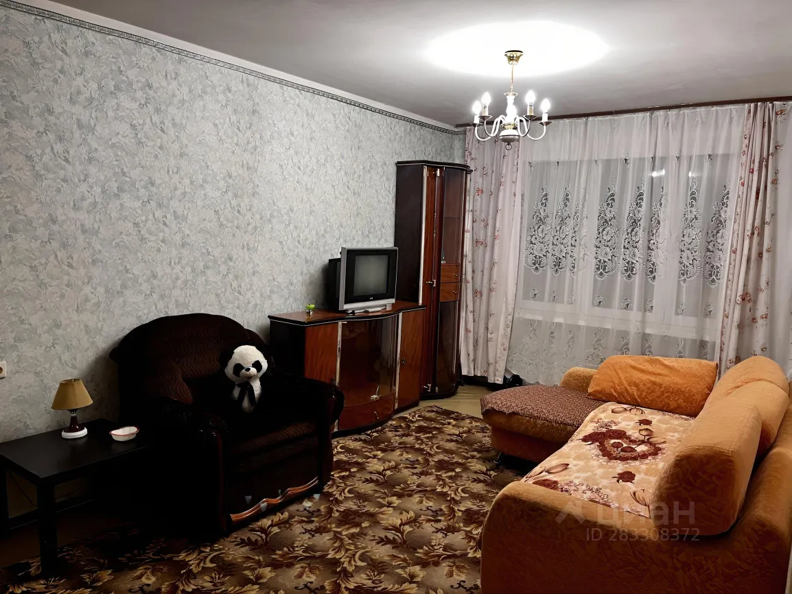 1-комн. квартира, 33,3 м², 2/9 этаж