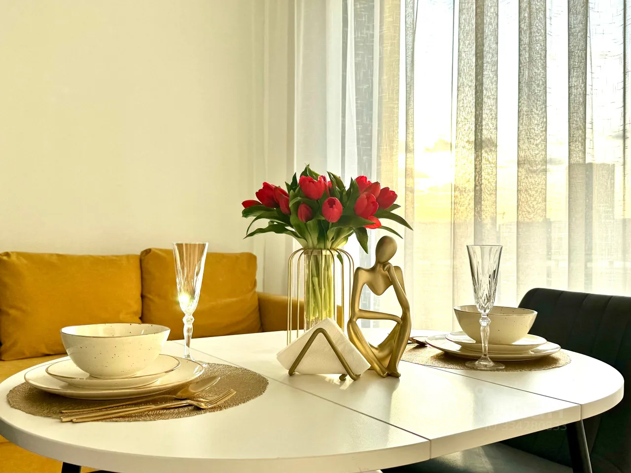 1-комн. квартира, 41,1 м², 6/30 этаж