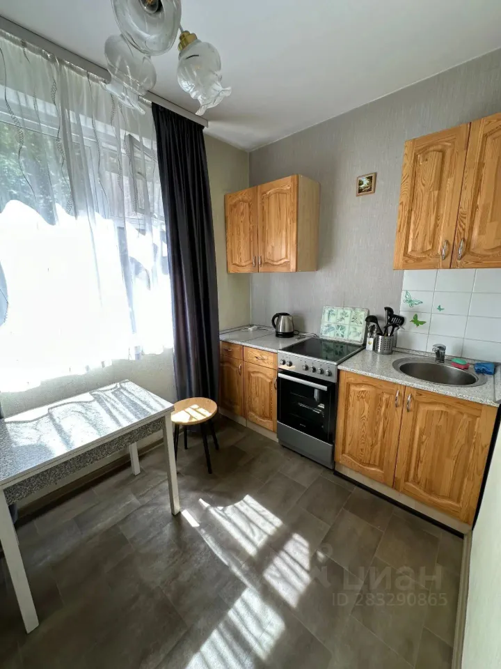 1-комн. квартира, 37,7 м², 2/17 этаж