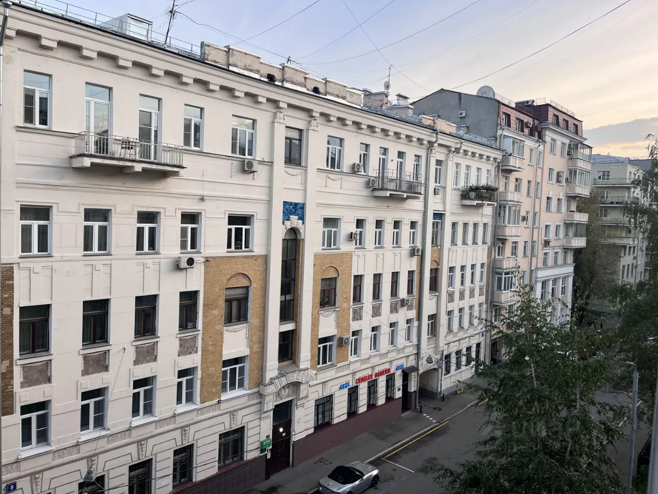 3-комн. квартира, 75 м², 6/7 этаж