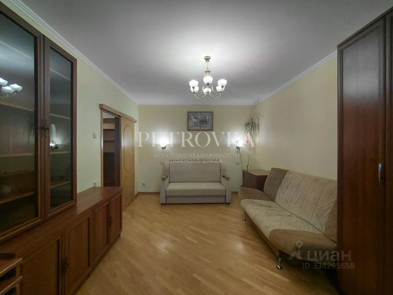 1-комн. квартира, 39 м², 14/17 этаж