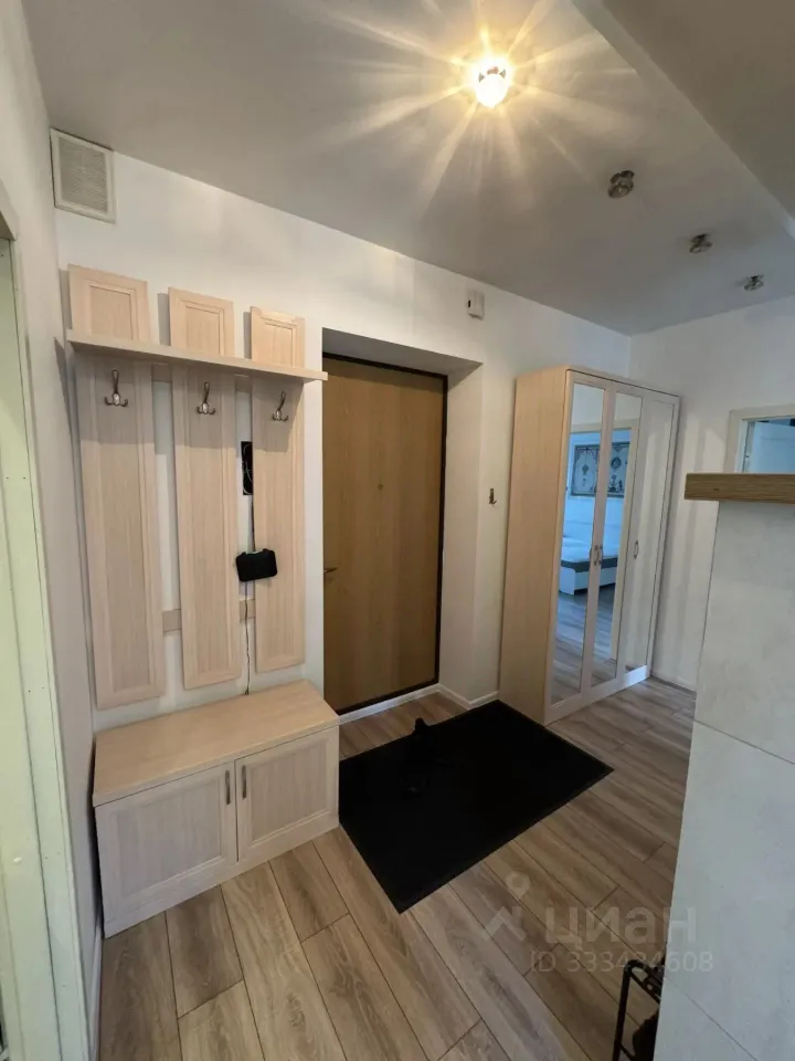 2-комн. квартира, 55 м², 4/5 этаж