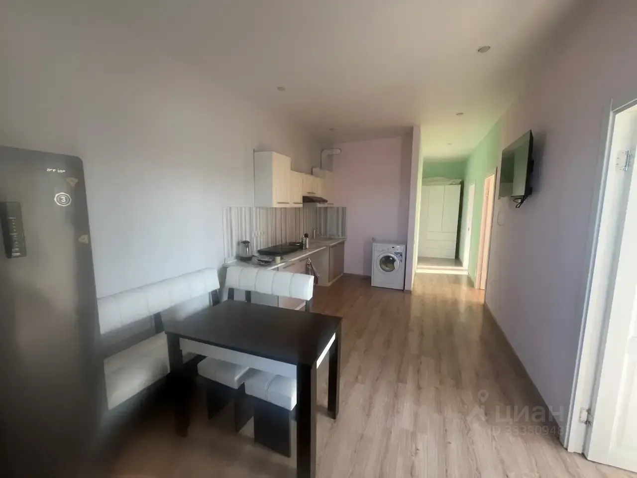 2-комн. квартира, 65,7 м², 5/23 этаж