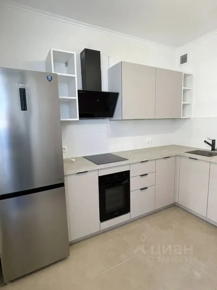 2-комн. квартира, 59 м², 15/26 этаж