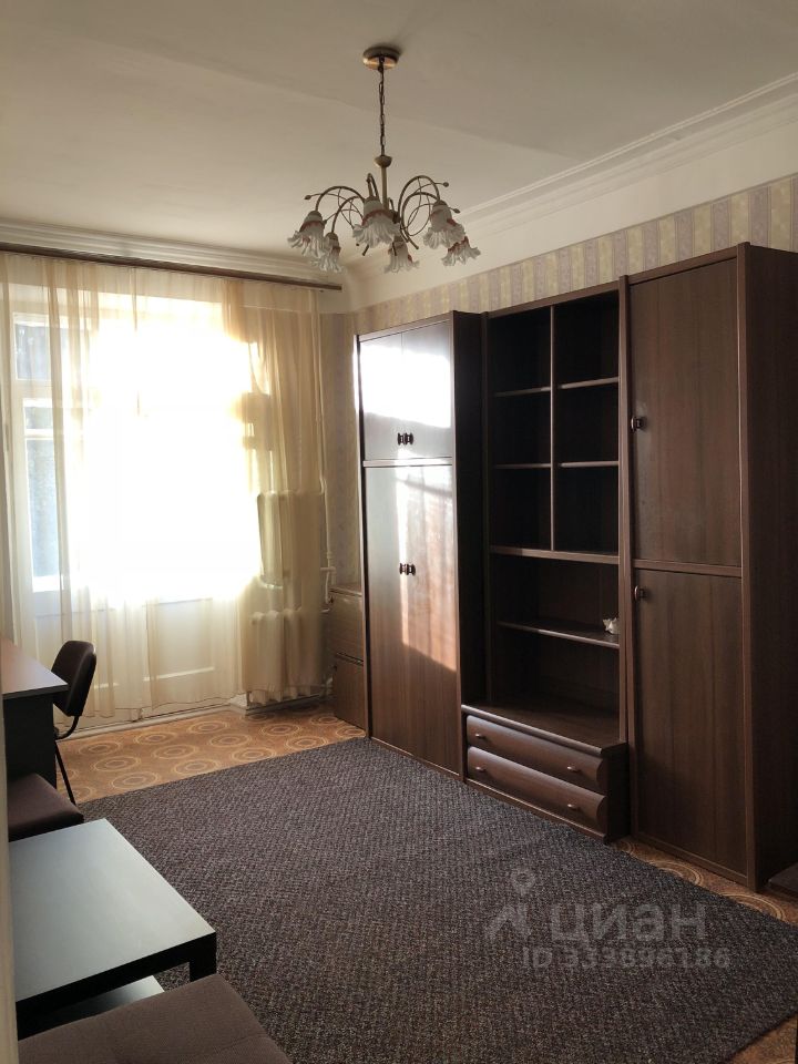 1-комн. квартира, 34 м², 4/5 этаж