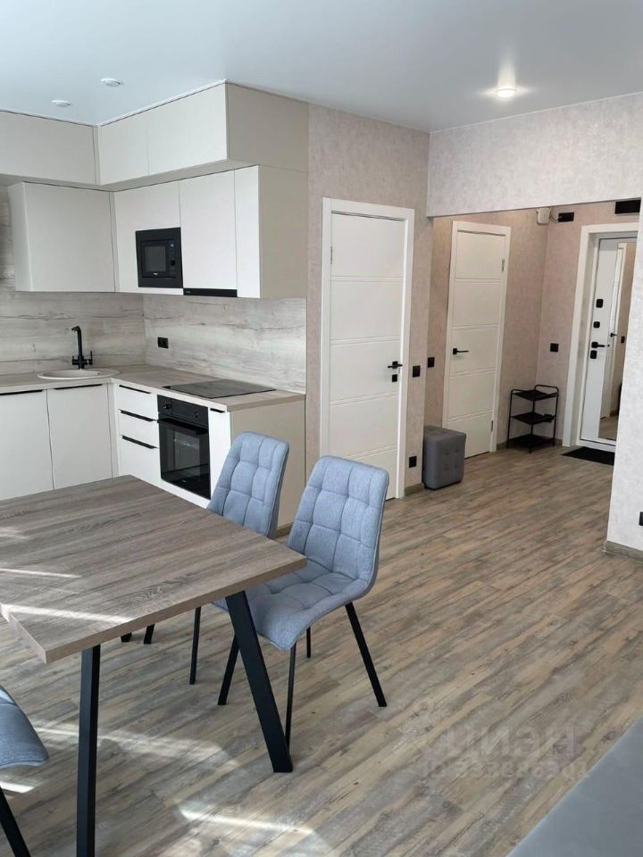 3-комн. квартира, 70 м², 20/22 этаж