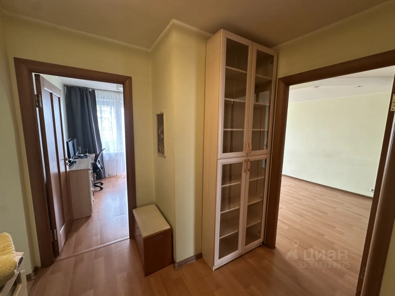 2-комн. квартира, 44,5 м², 10/14 этаж