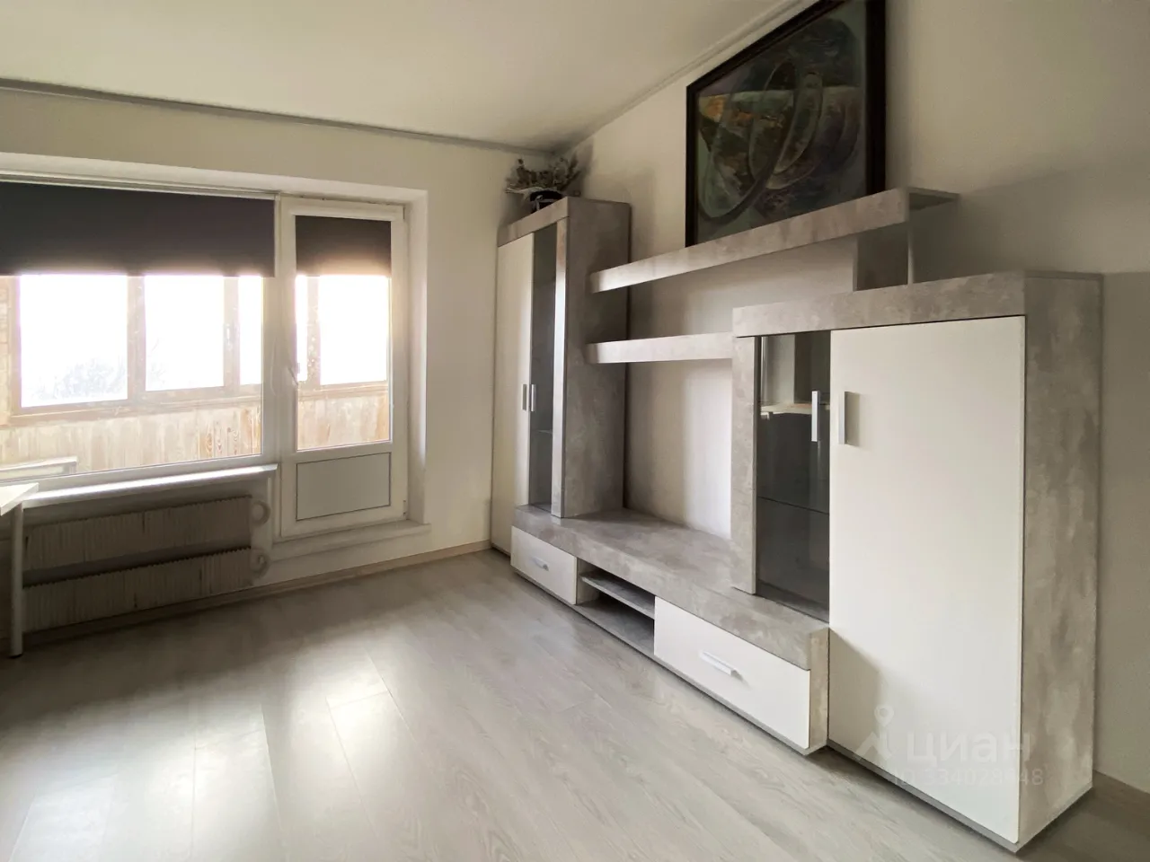 1-комн. квартира, 35 м², 6/9 этаж