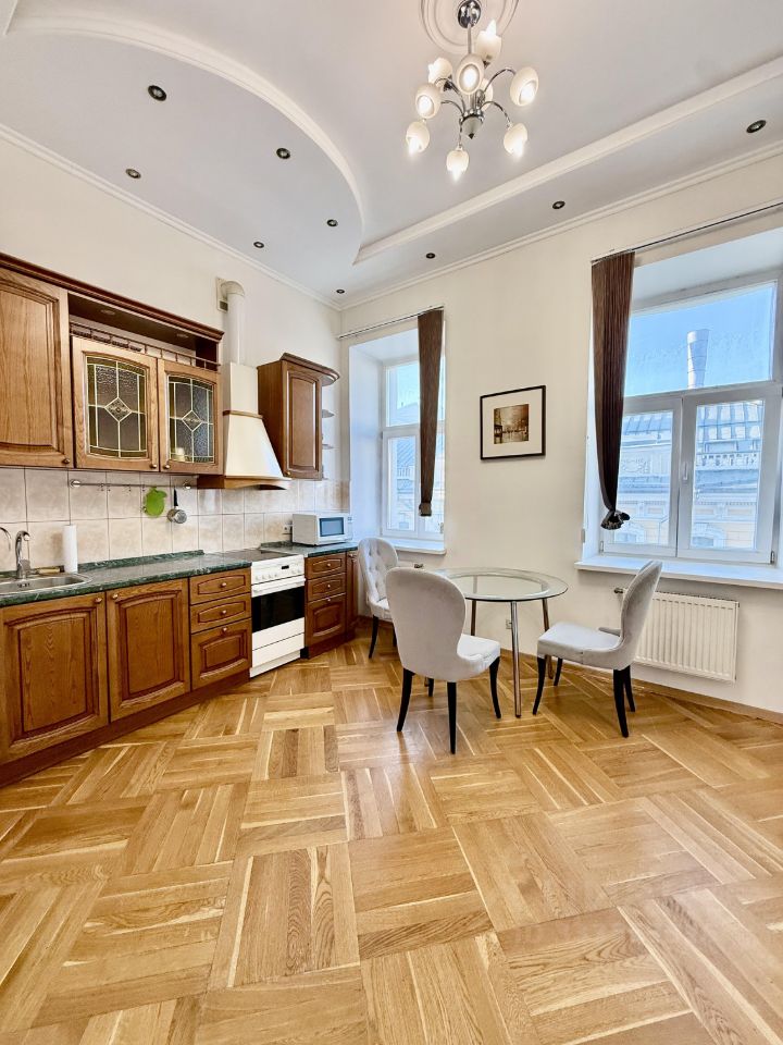 2-комн. квартира, 78,4 м², 4/5 этаж