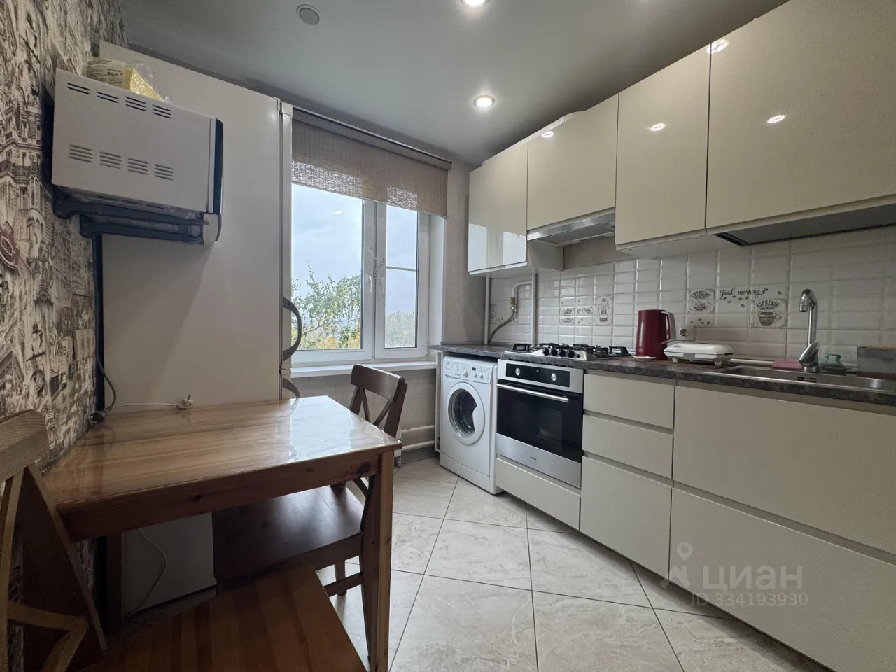 3-комн. квартира, 51 м², 5/9 этаж