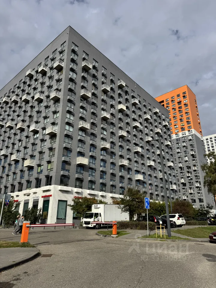 1-комн. квартира, 47 м², 12/14 этаж