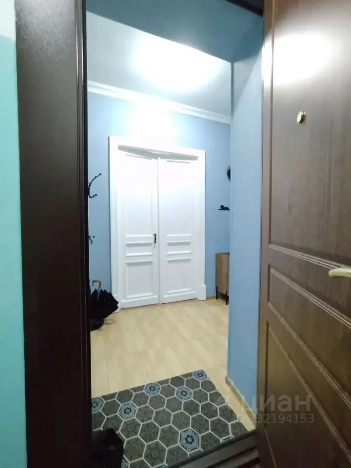 2-комн. квартира, 62,2 м², 2/10 этаж