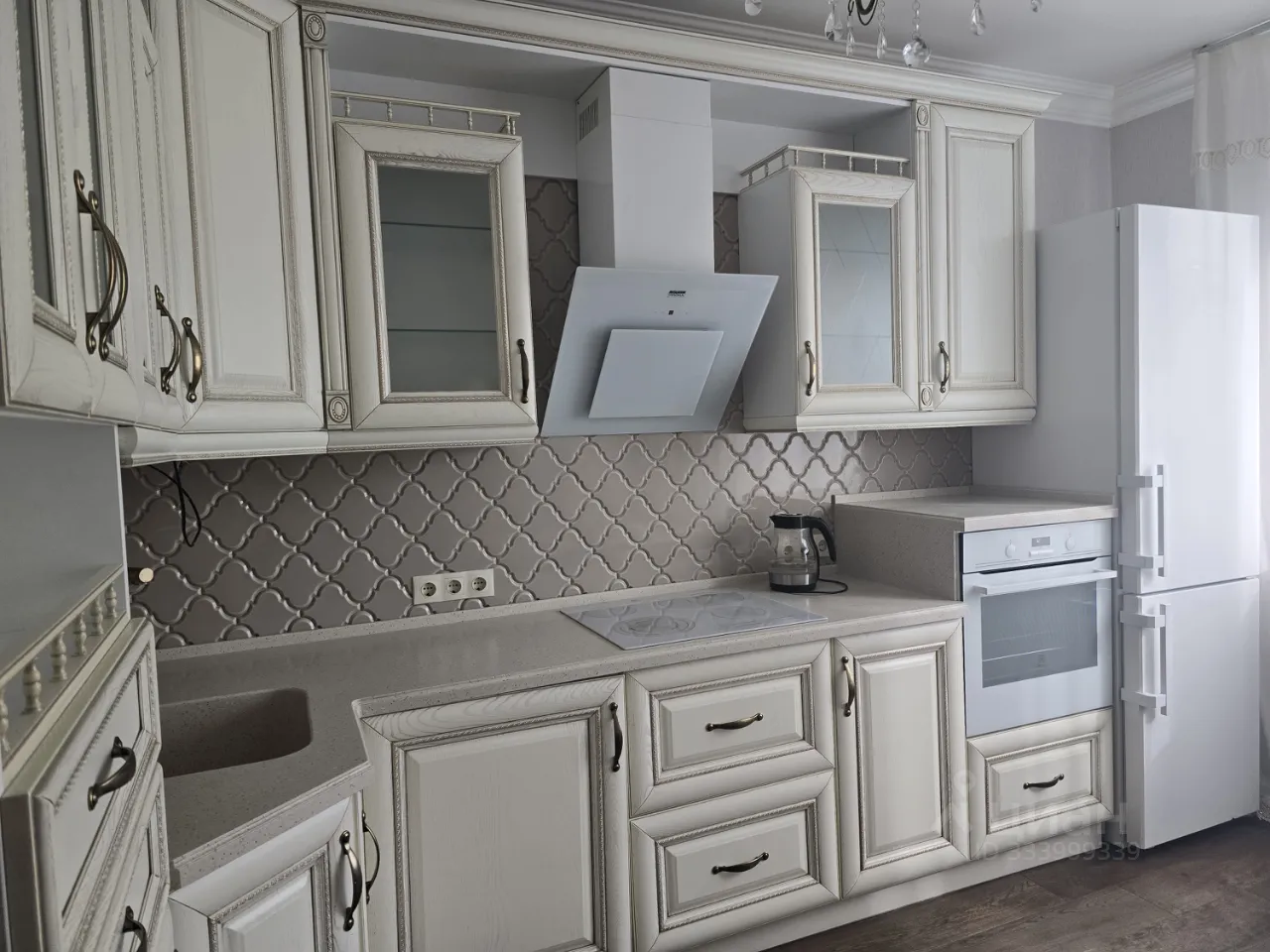 1-комн. квартира, 38 м², 10/17 этаж