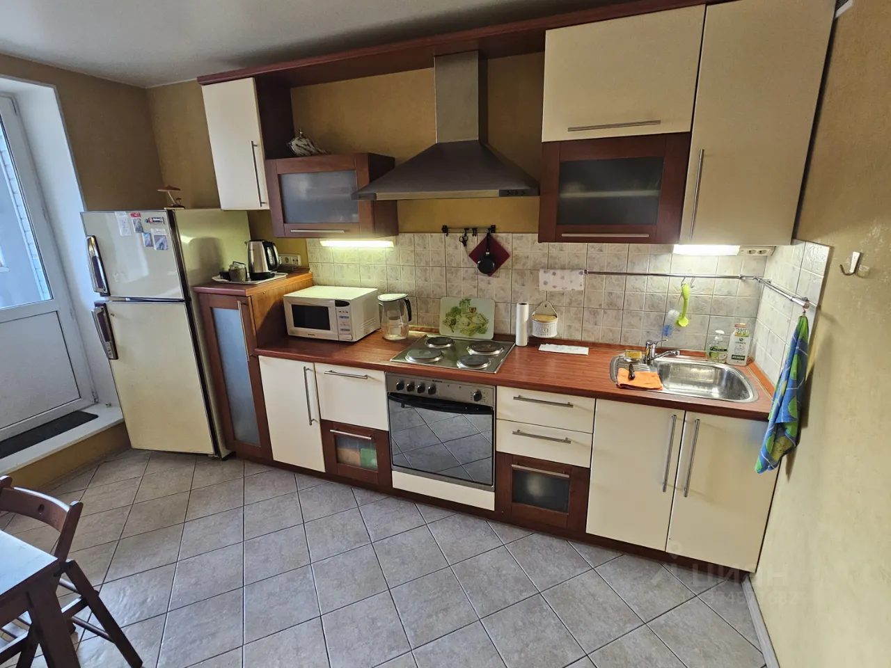 1-комн. квартира, 49 м², 4/17 этаж