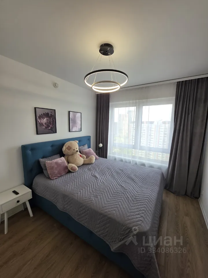 1-комн. квартира, 33 м², 18/33 этаж