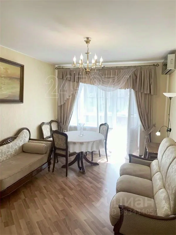 3-комн. квартира, 95 м², 7/9 этаж