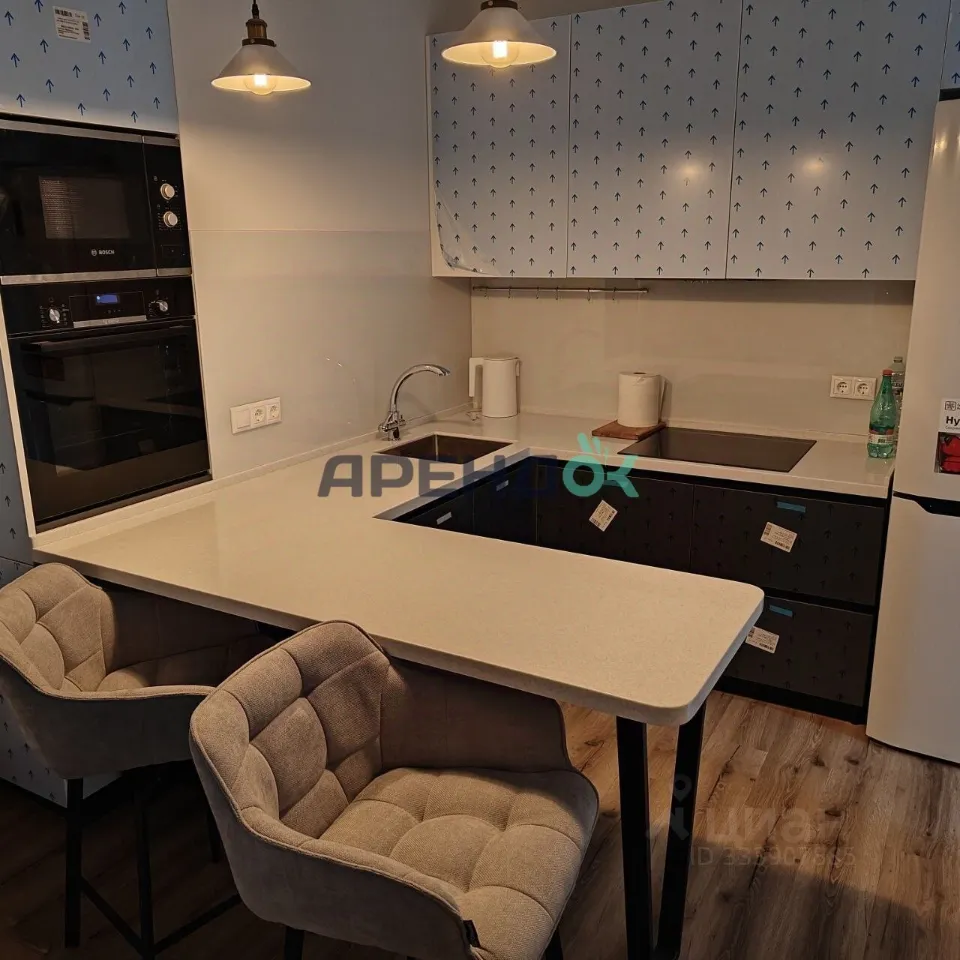 2-комн. квартира, 48 м², 21/23 этаж