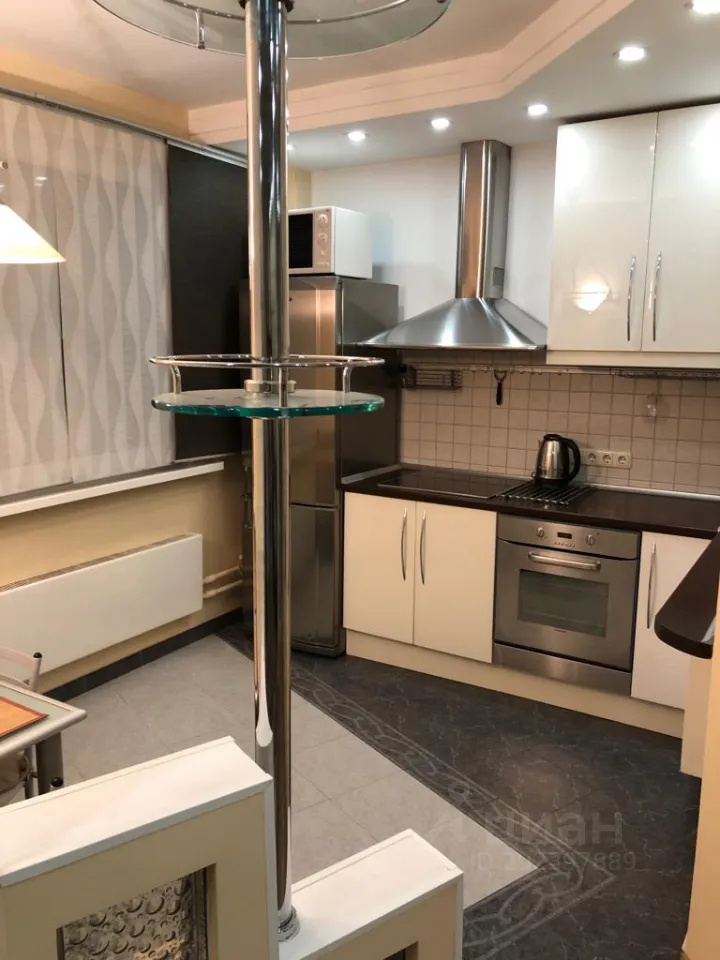 2-комн. квартира, 57,2 м², 15/22 этаж