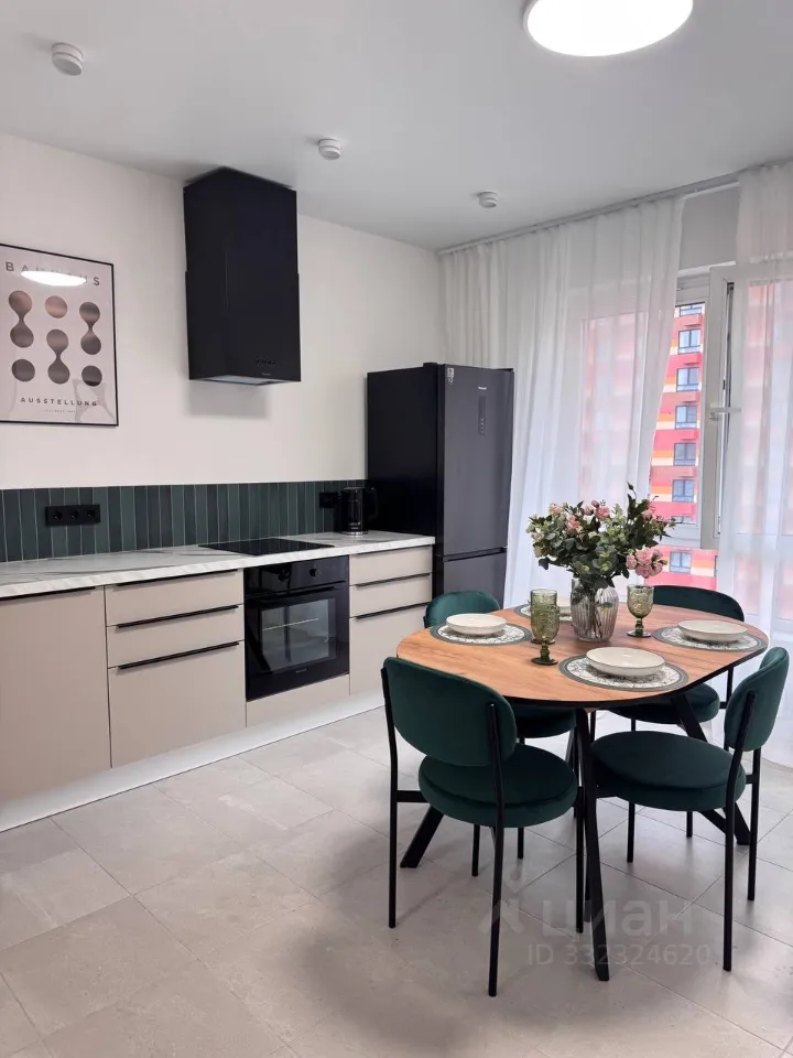 3-комн. квартира, 75 м², 22/22 этаж