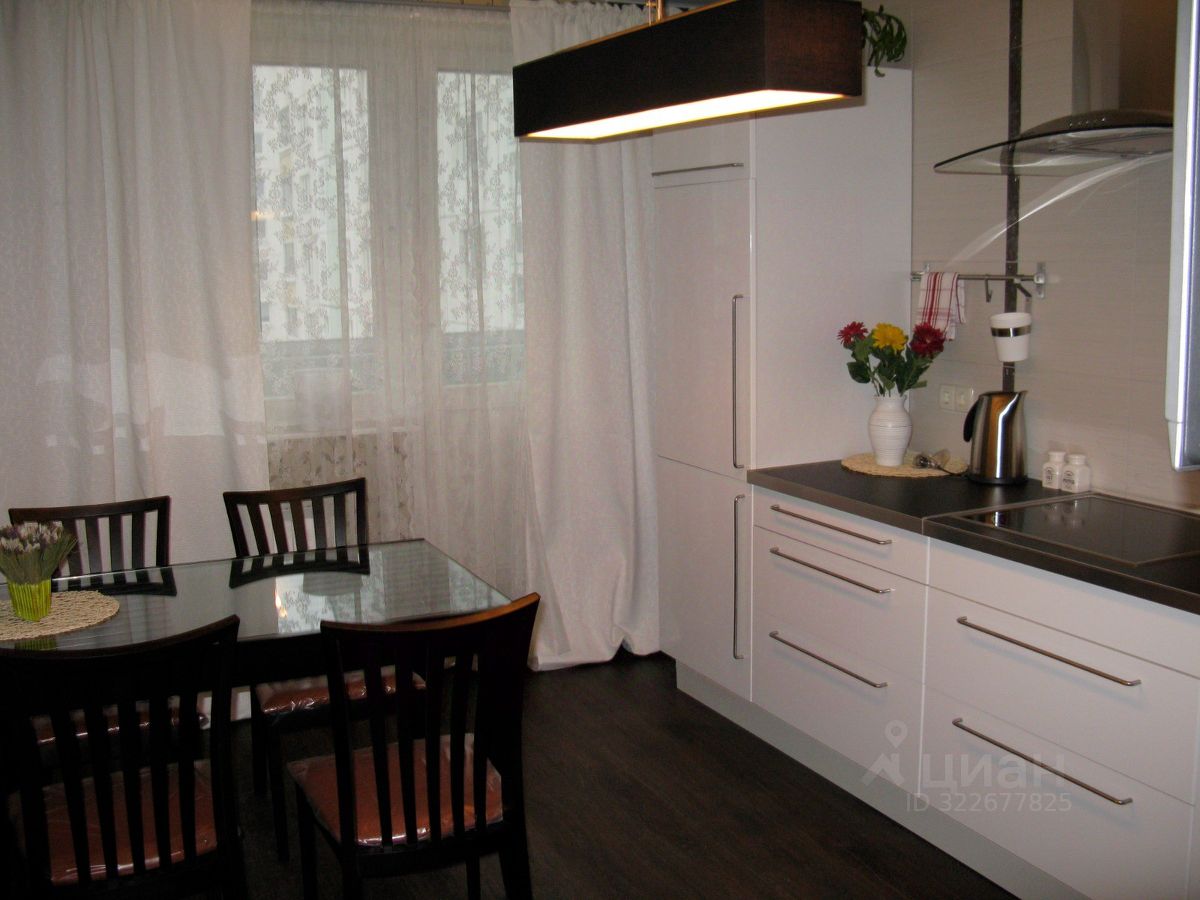 2-комн. квартира, 60 м², 5/10 этаж