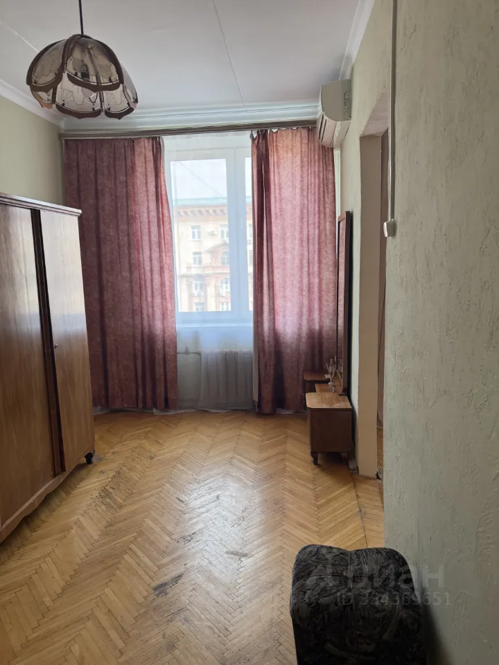 2-комн. квартира, 53 м², 9/9 этаж