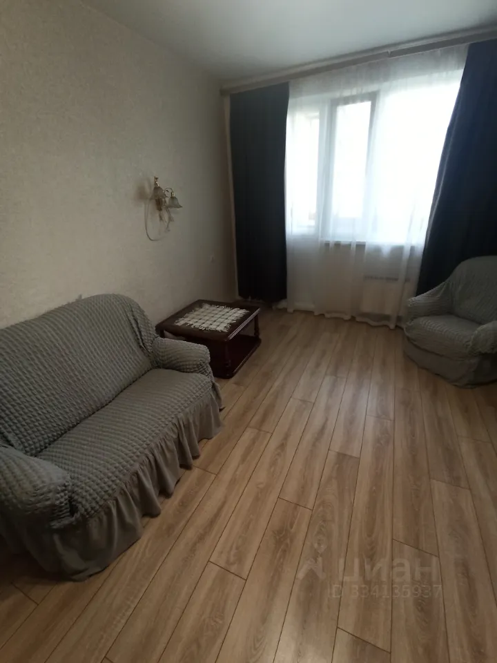 2-комн. квартира, 60 м², 10/17 этаж