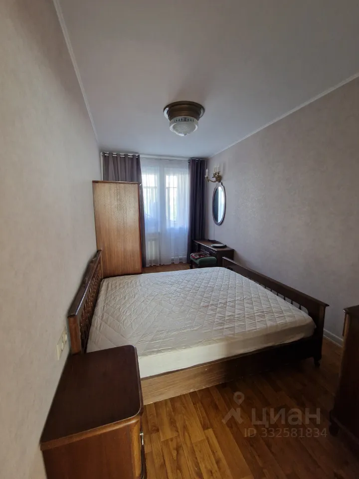 3-комн. квартира, 58 м², 3/10 этаж