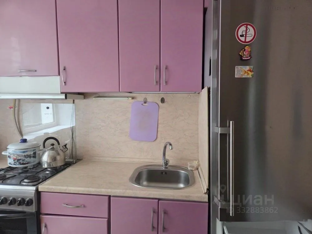 2-комн. квартира, 38 м², 2/8 этаж