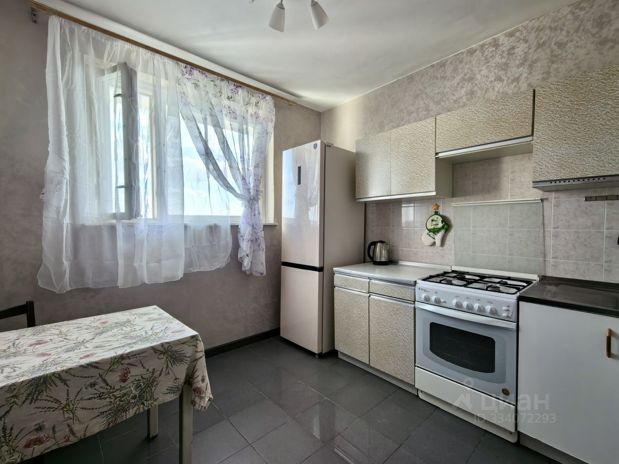 1-комн. квартира, 39,1 м², 12/12 этаж