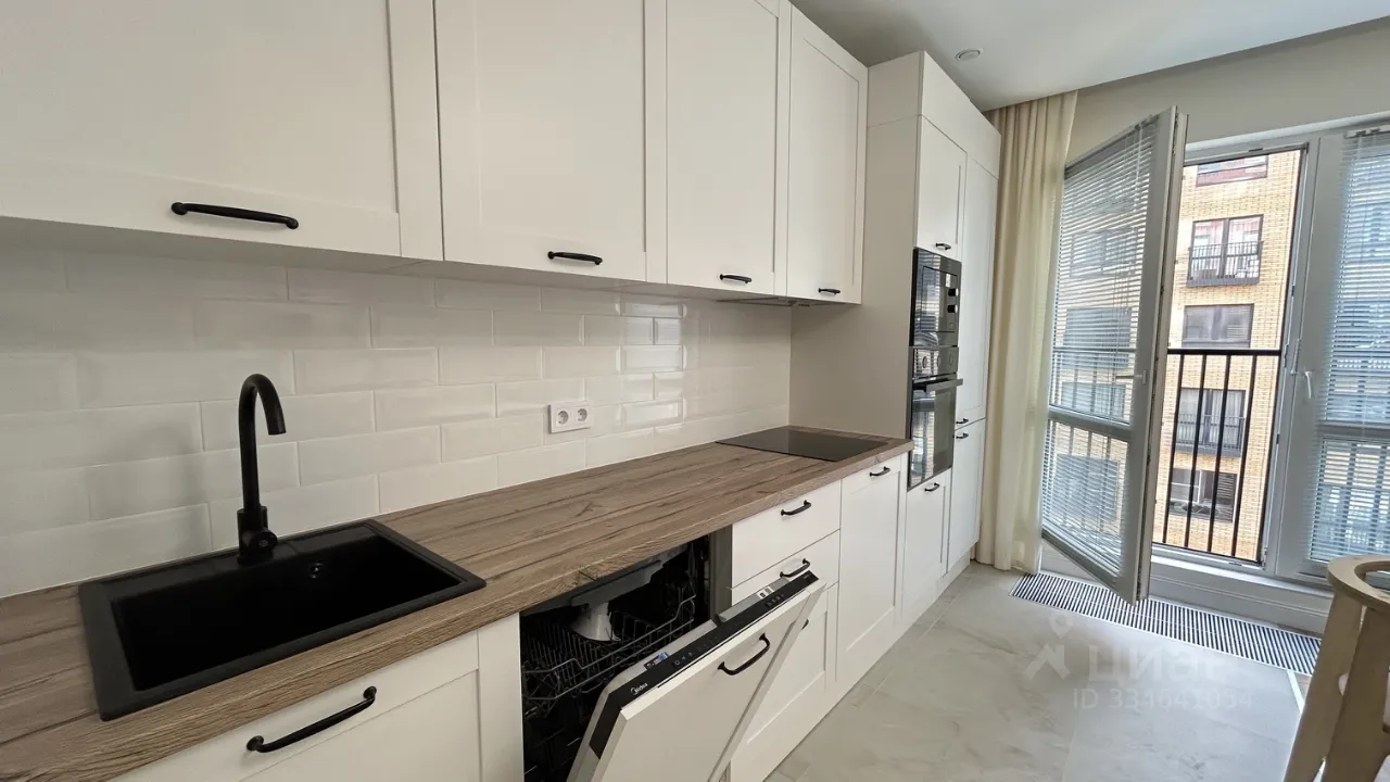 3-комн. квартира, 50,6 м², 7/25 этаж