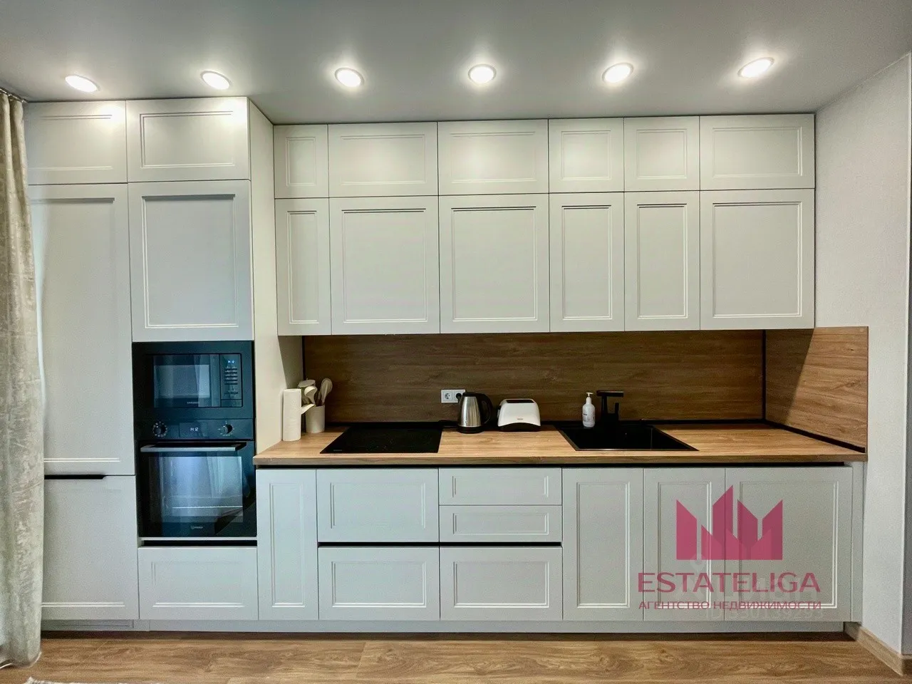 3-комн. квартира, 72 м², 7/30 этаж